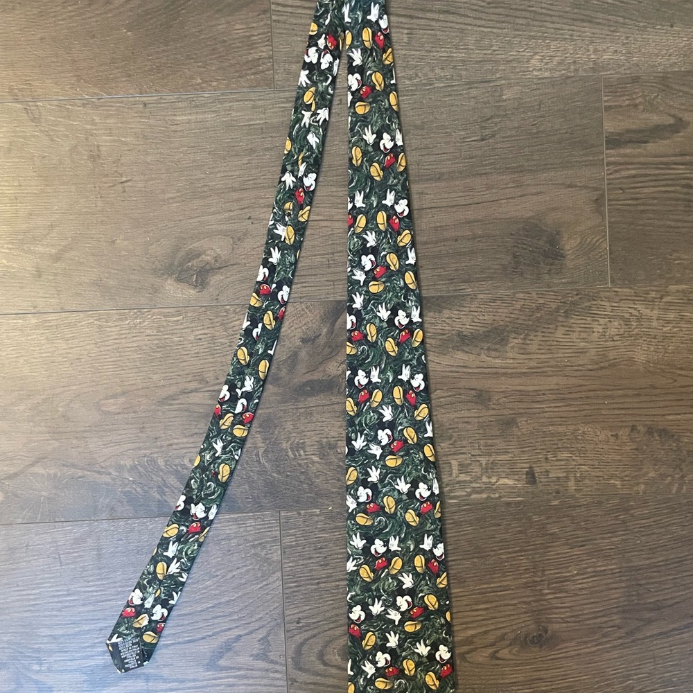 Mickey Mouse Tie